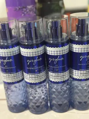 Bath and Body Works Splashes