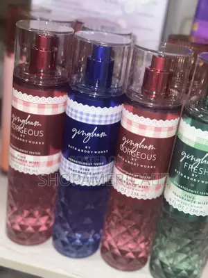 Bath and Body Works Splashes