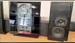 Bang and Olufsen Ouverture With Beolab 2500 Speakers