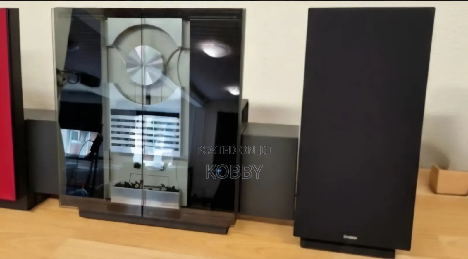 Bang and Olufsen Ouverture With Beolab 2500 Speakers