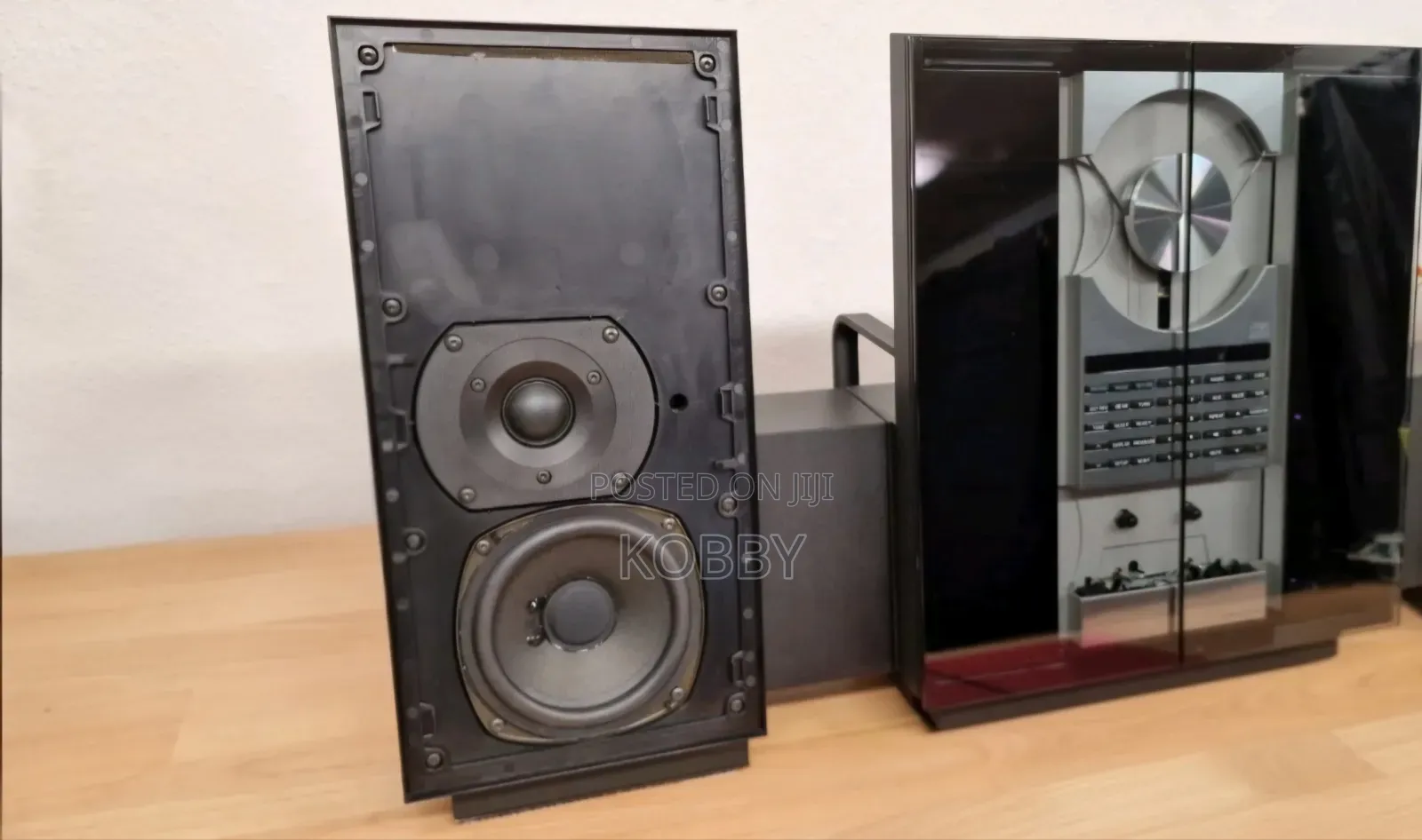 Bang and Olufsen Ouverture With Beolab 2500 Speakers