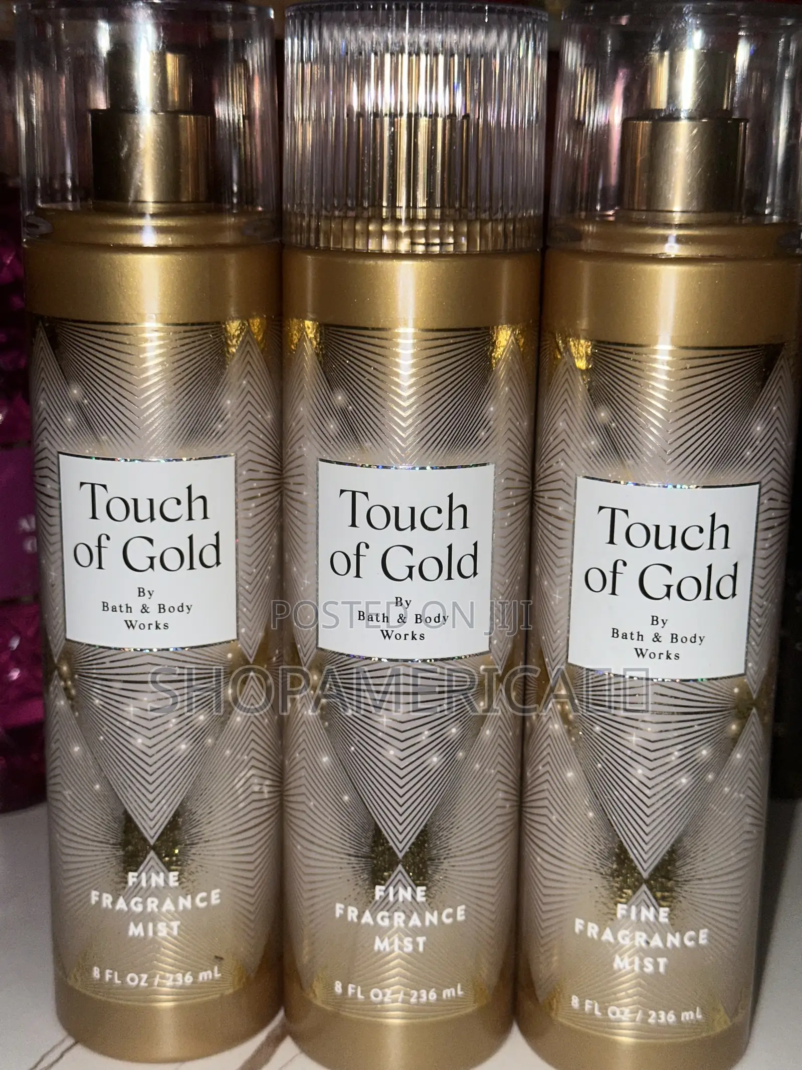 Bath and Body Works Splashes
