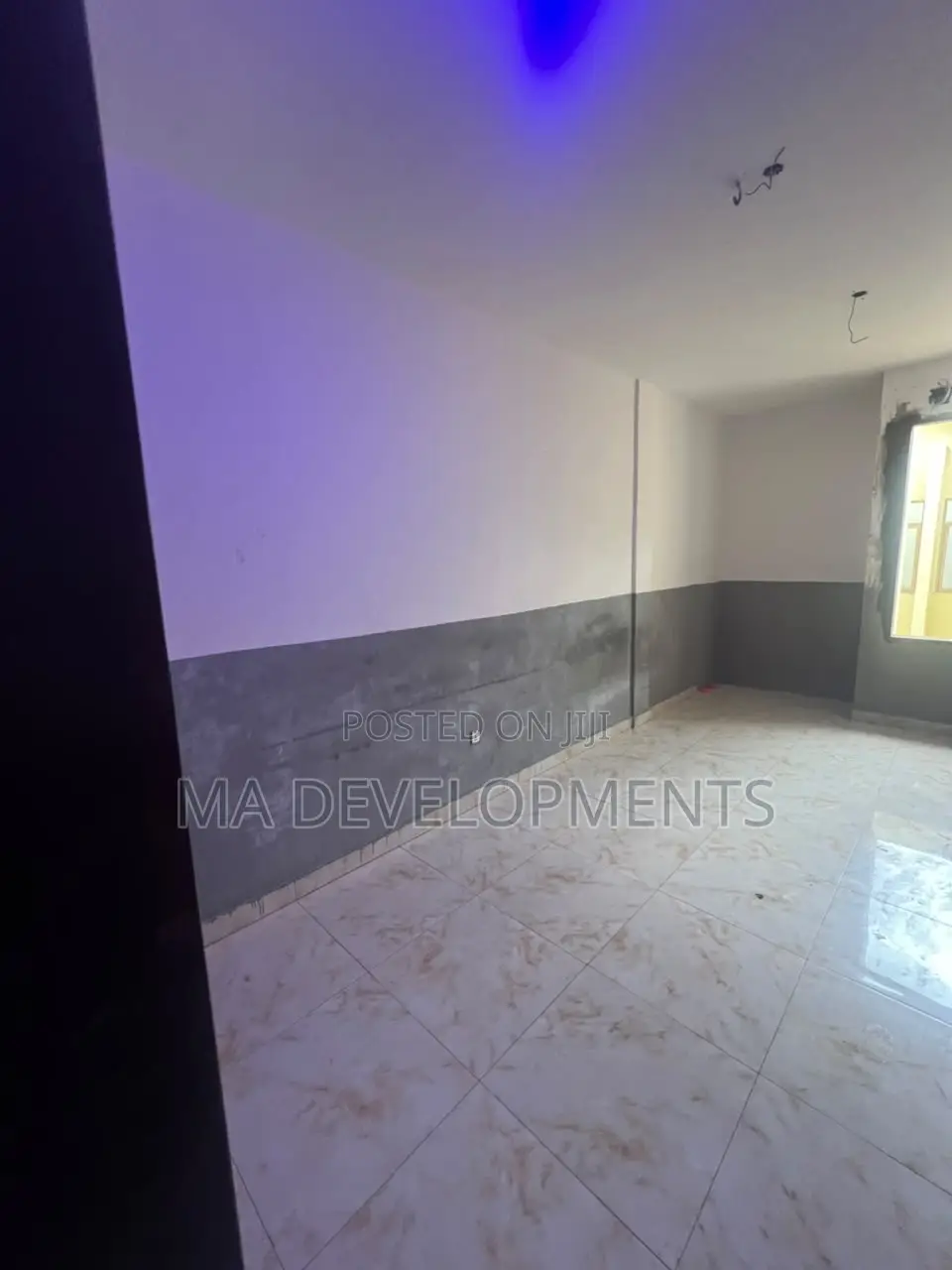 Studio Apartment in Madev Realty, Achimota for rent