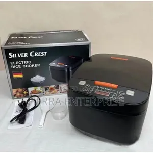 5-Liter Digital Electric Rice Cooker