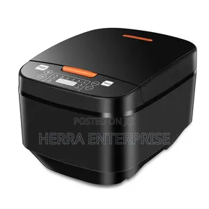 5-Liter Digital Electric Rice Cooker