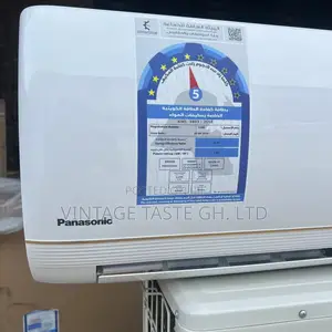 Panasonic 4hp High Wall Air Condition, With T4 Compressor Unit