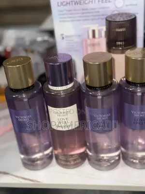 Victoria’s Secret Body Splash
