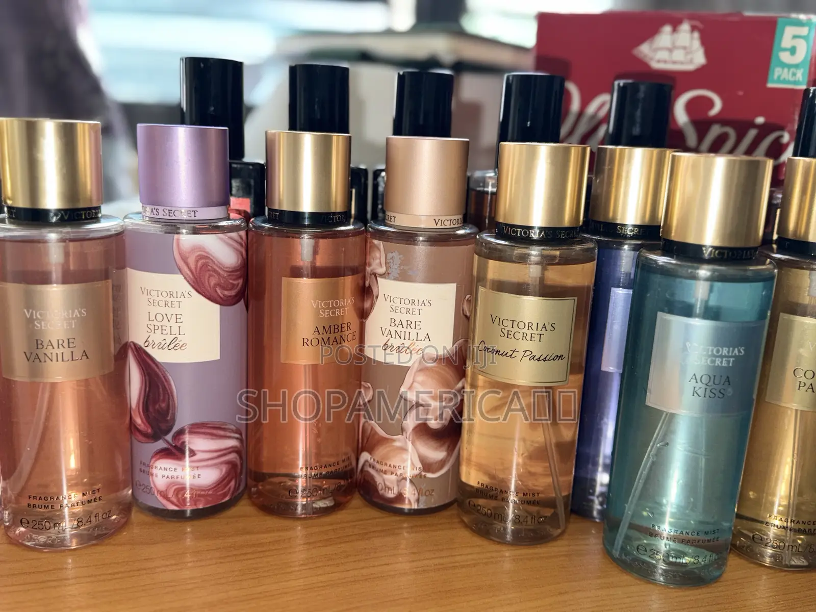 Victoria’s Secret Body Splash