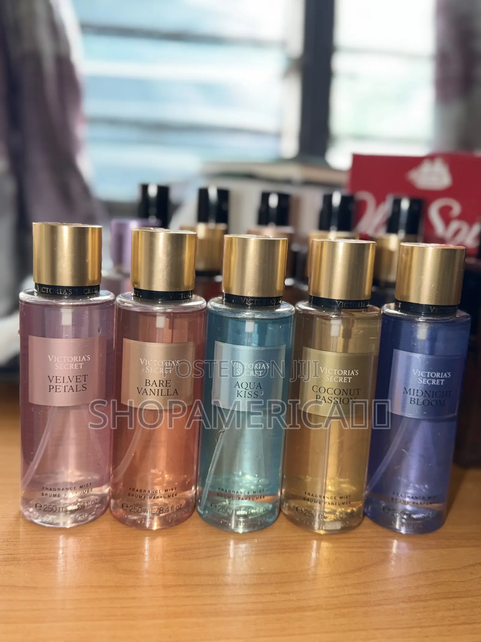 Victoria’s Secret Body Splash