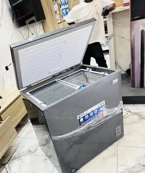 Unique Pearl PCF-2530 Single Door Chest Freezer(200Liters) 