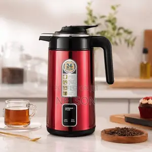 Morgan Stainless Steel Electric Kettle FK-2502-R
