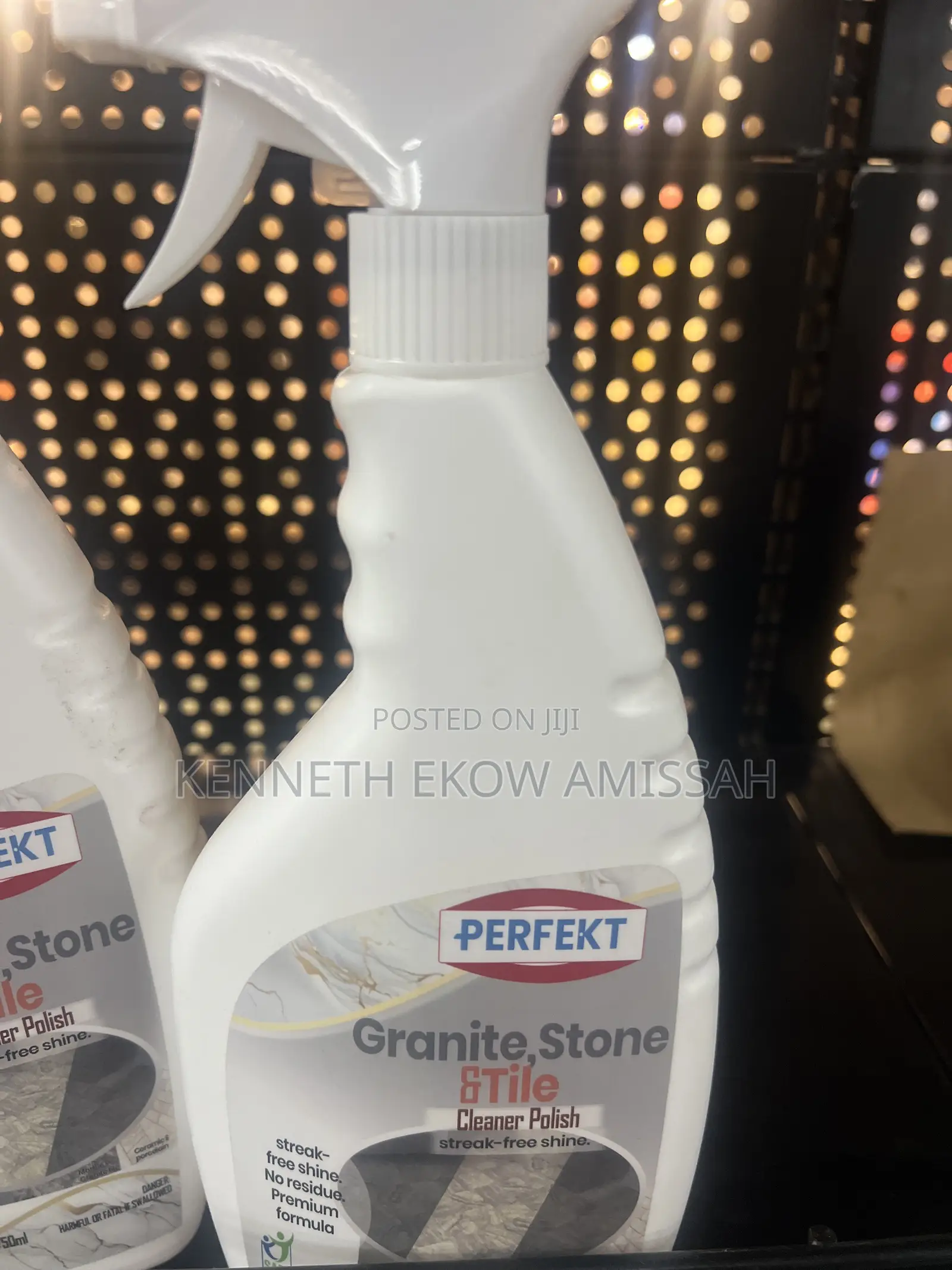 Granite Stone Cleaner Polish
