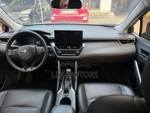 Toyota Corolla Cross 2023 Black