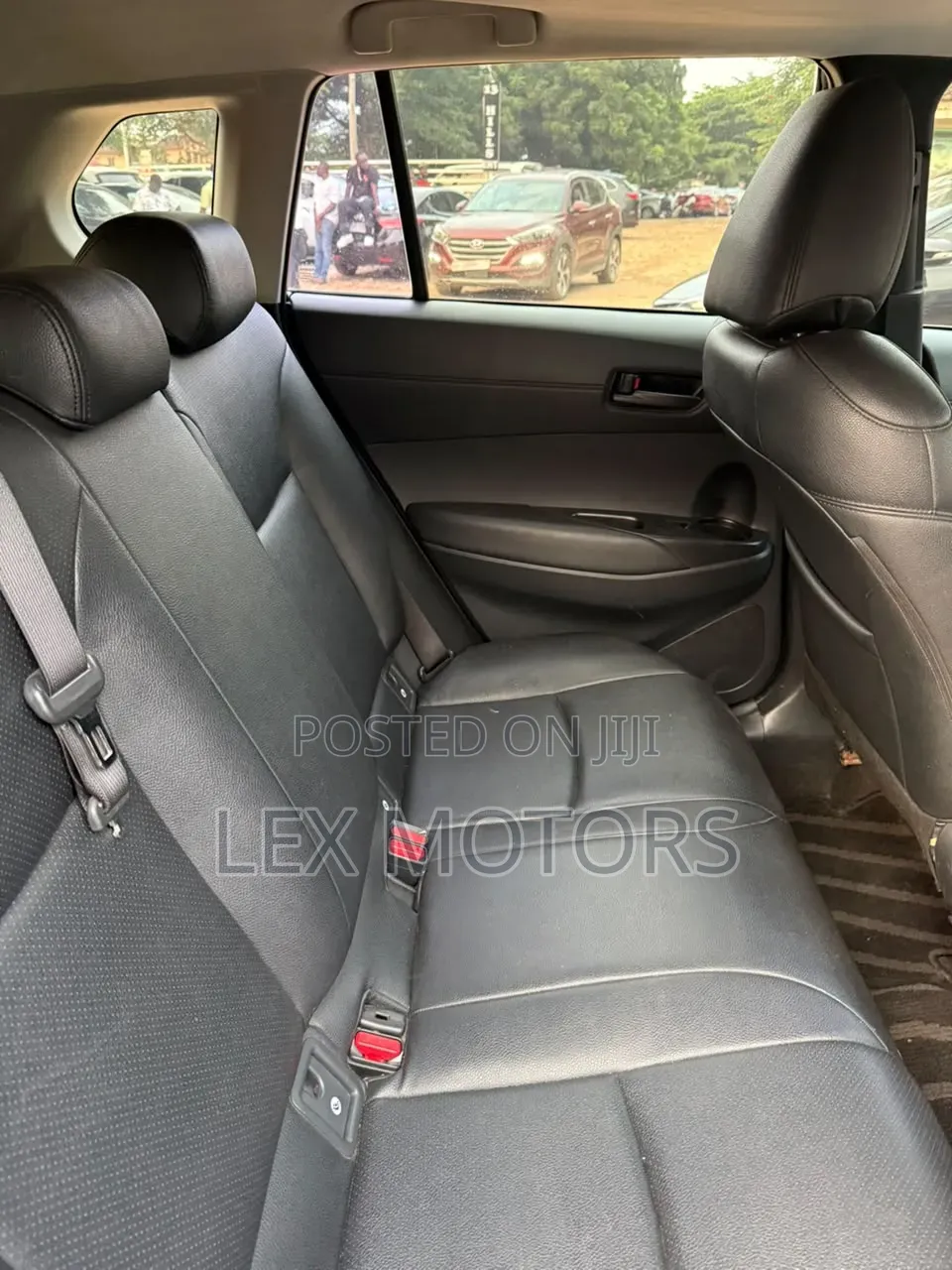 Toyota Corolla Cross 2023 Black