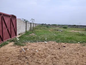 4.5 Acre Industrial Land on the Tema Motorway Near Dm Mortors for Sale