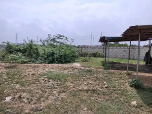 4.5 Acre Industrial Land on the Tema Motorway Near Dm Mortors for Sale
