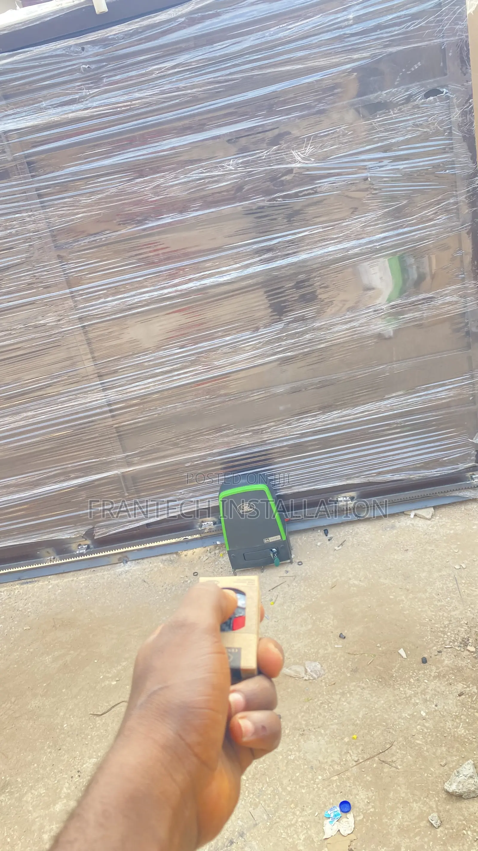 Professional Automated Gate Installer and Maintenance