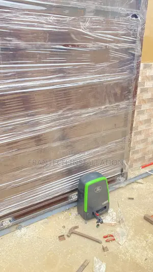 Professional Automated Gate Installer and Maintenance
