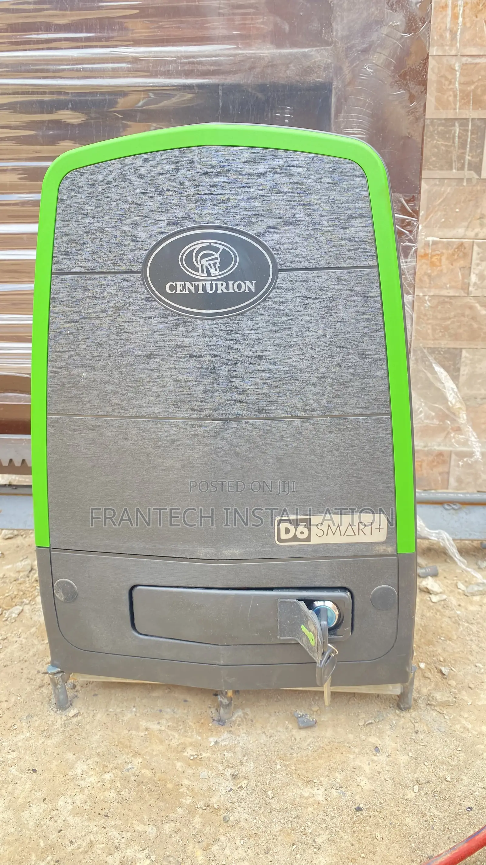 Professional Automated Gate Installer and Maintenance