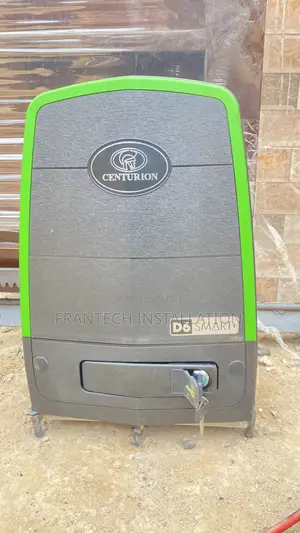 Professional Automated Gate Installer and Maintenance