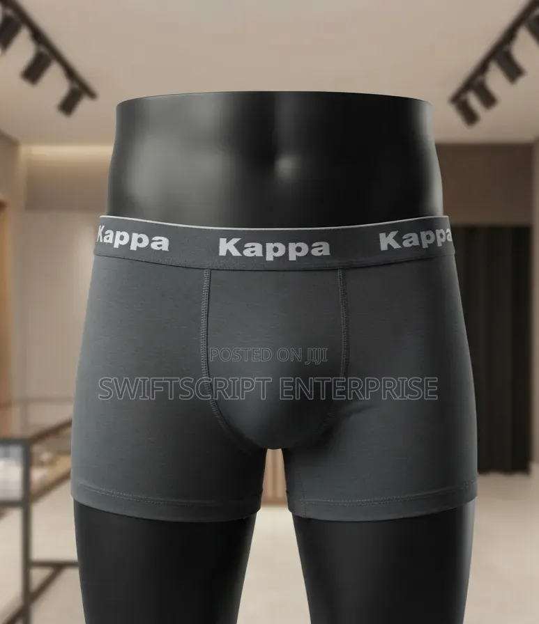 Quality Branded Men Boxer