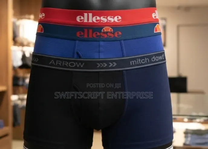 Quality Branded Men Boxer