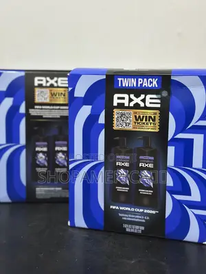 Axe Body Wash