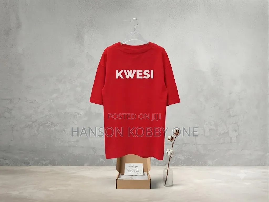 Custom T-Shirt Printing - Any Design