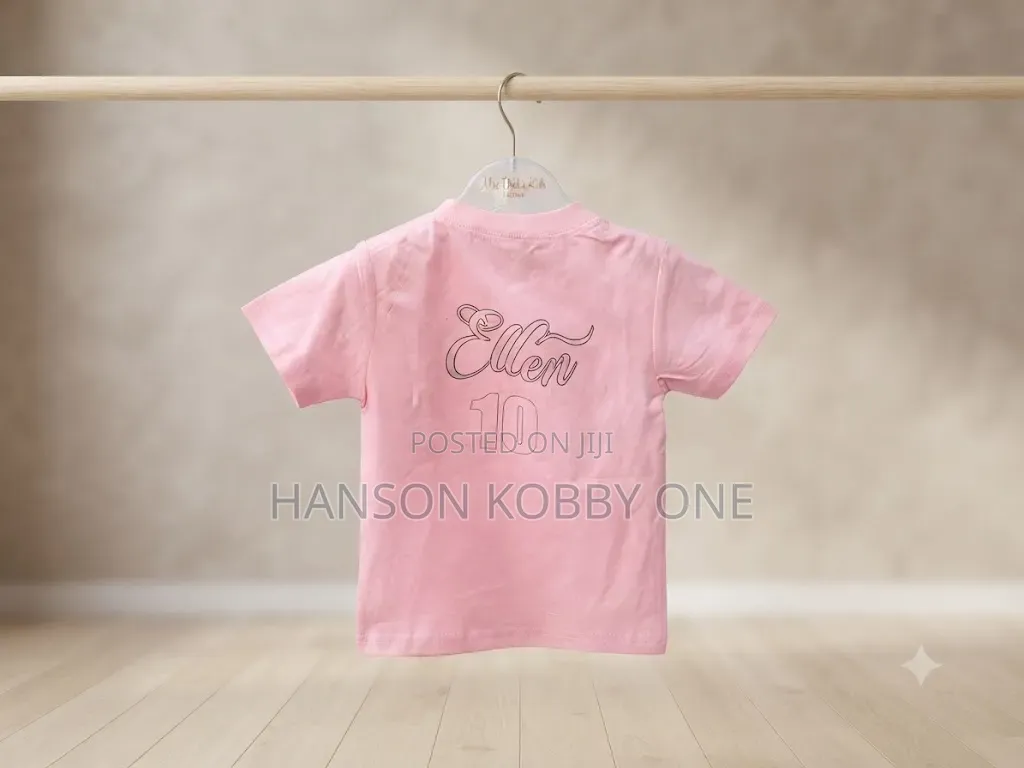 Custom T-Shirt Printing - Any Design
