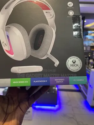 Logitech G Astro A20 X Lightspeed Wireless RGB Gaming Headset