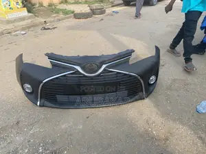 Toyota Yaris 2017 Front Bumper Complete