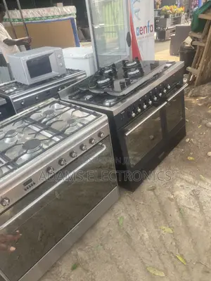 A Very Nice Home Use 6 Burners Cooker for Sale