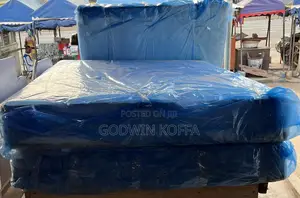 Slightly Used Foreign Mattress