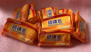 Sulphur Bar Soap for Sensitive Skins