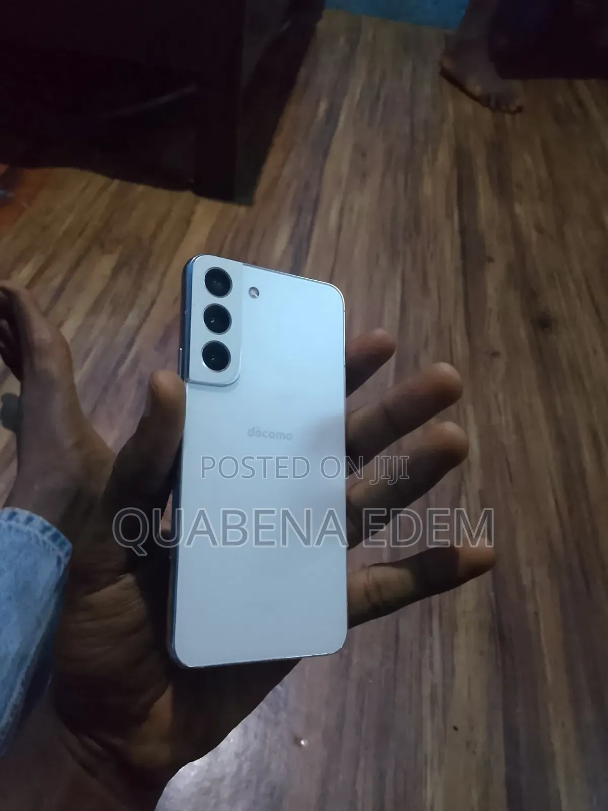 Samsung Galaxy S22 5G 256 GB White