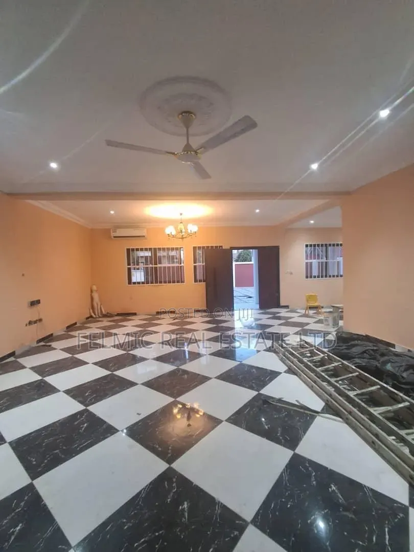 4bdrm House in Felmic Real Estate, Accra Metropolitan for rent