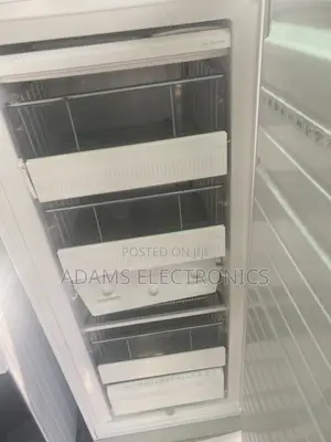 A Very Nice Home Use Tall Standing Refrigerator for Sale