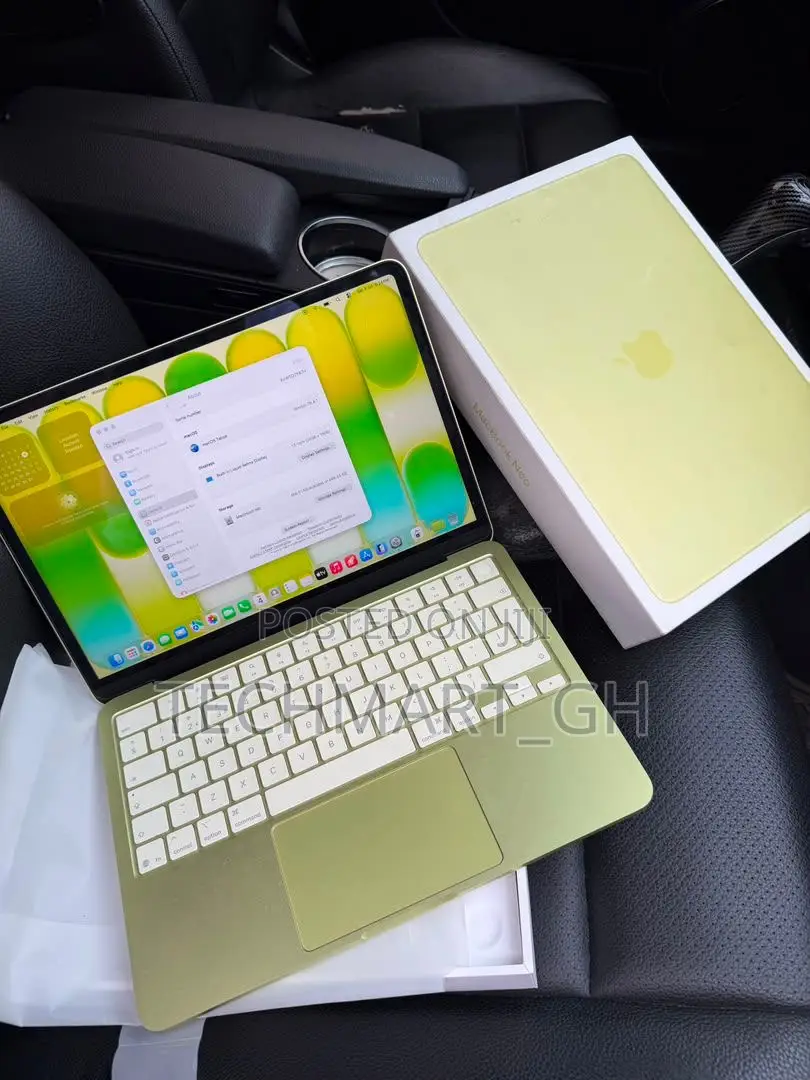 Laptop Apple MacBook Neo 2026 8GB SSD 256GB