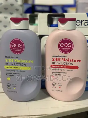Eos Shea Better