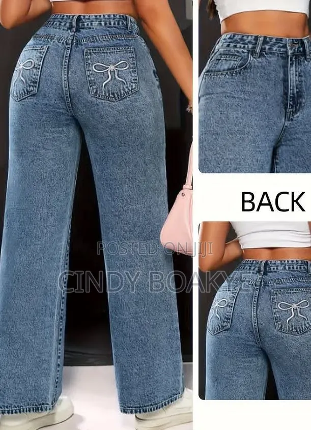 Ladies Jeans