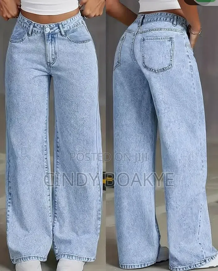 Ladies Jeans
