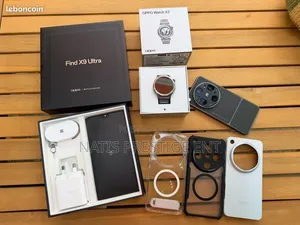 New Oppo Find X9 Ultra 1 TB White