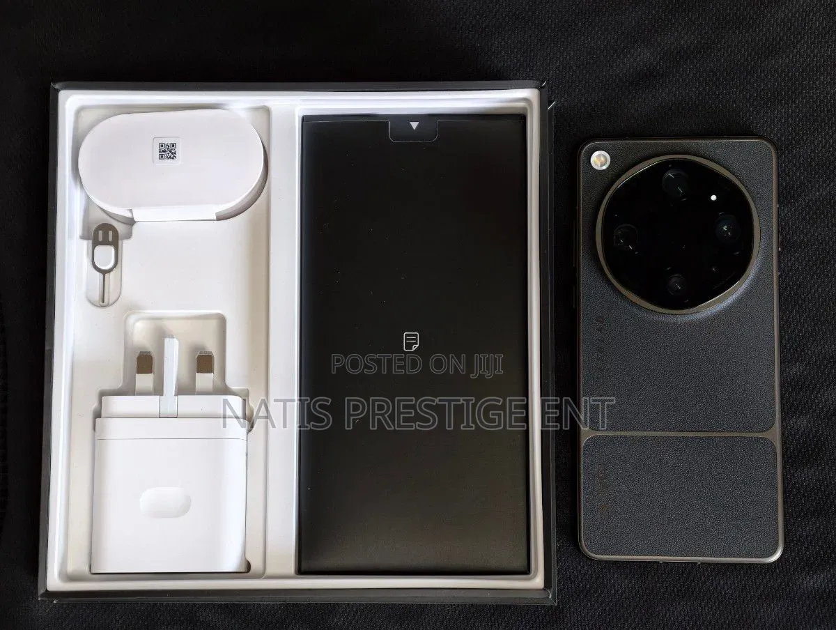 New Oppo Find X9 Ultra 1 TB White