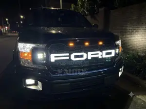 Ford F150 LED Front Grille 2017 2018 2019 2020 2021 2022 2023 2024