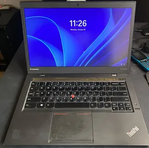 Laptop Lenovo ThinkPad T490s 8GB Intel Core i7 HDD 250GB