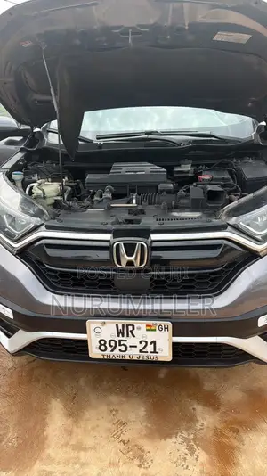 Honda CR-V 2020 Black