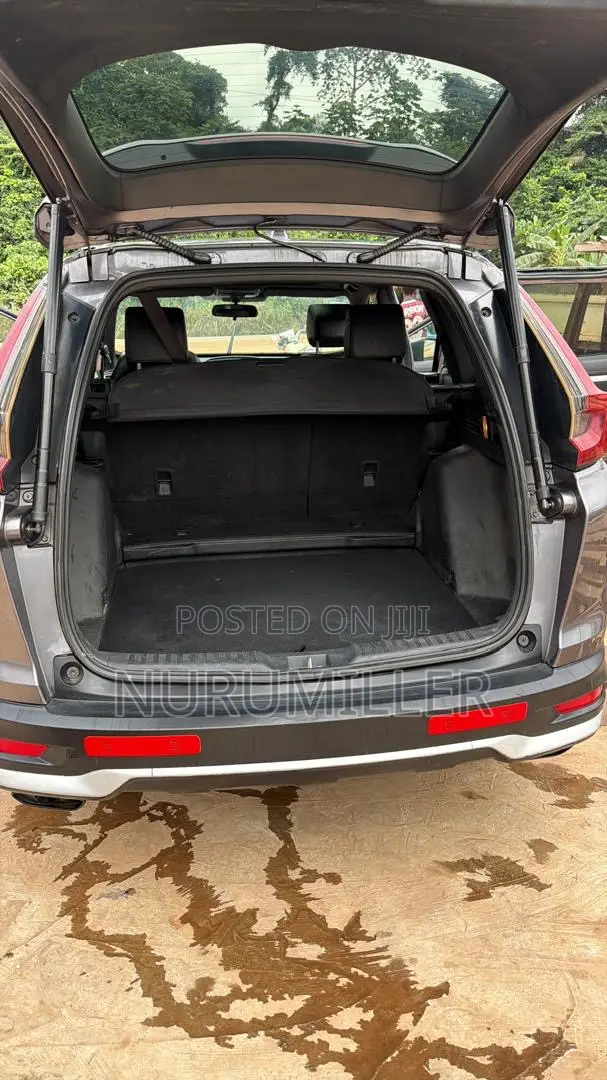 Honda CR-V 2020 Black