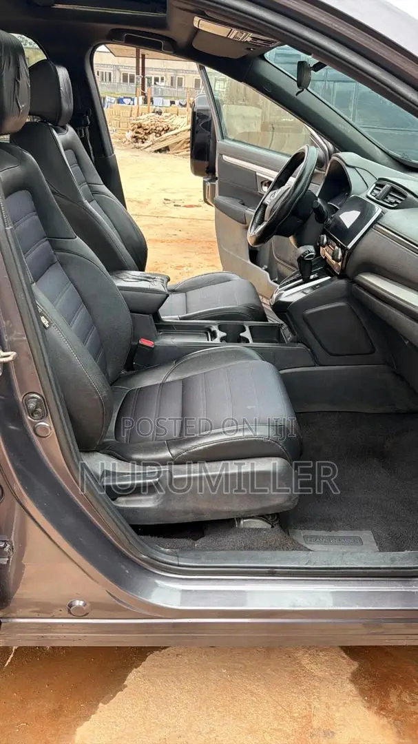 Honda CR-V 2020 Black