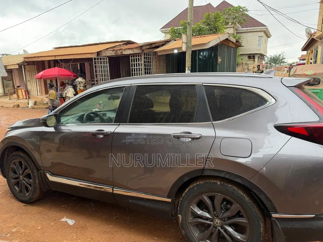 Honda CR-V 2020 Black