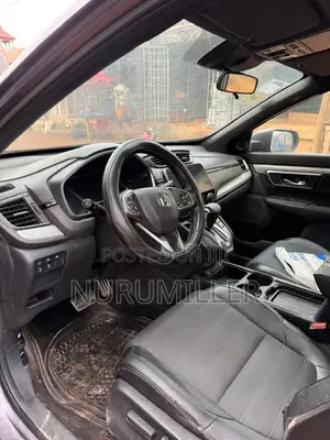 Honda CR-V 2020 Black